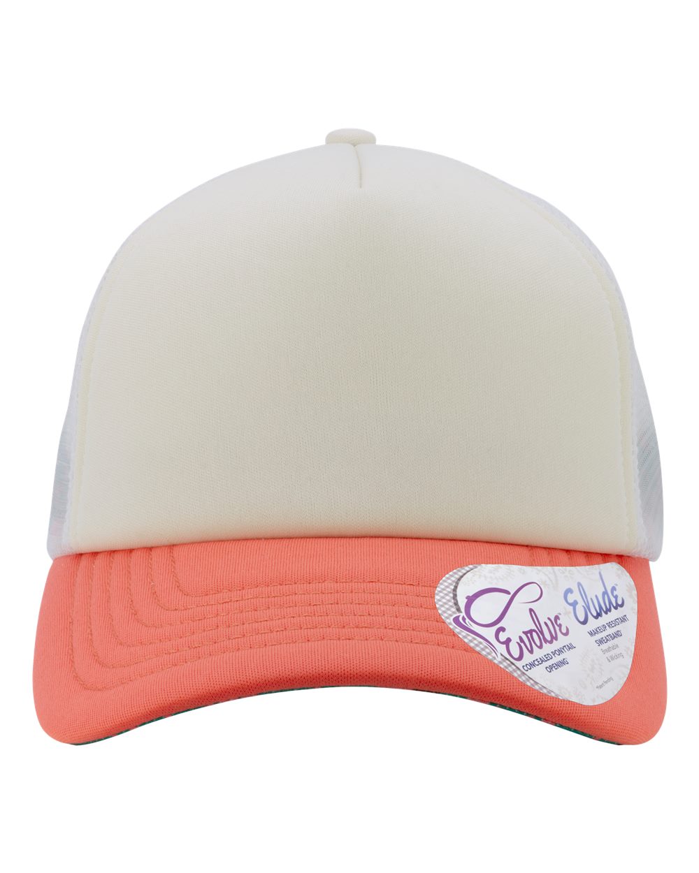 ♾️Infinity Her - Women's Foam Trucker Cap - ROSIE The Branded Salon