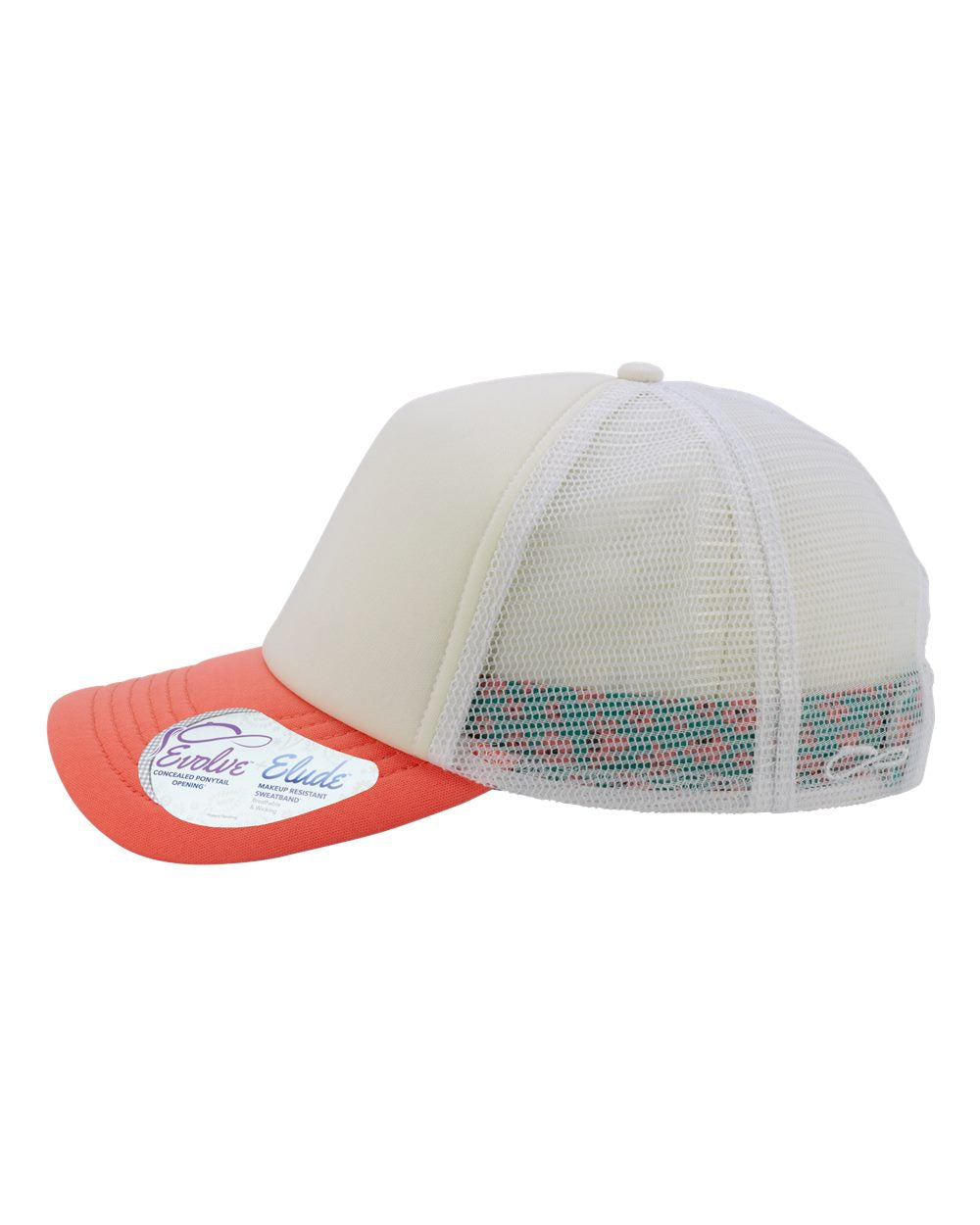 ♾️Infinity Her - Women's Foam Trucker Cap - ROSIE The Branded Salon