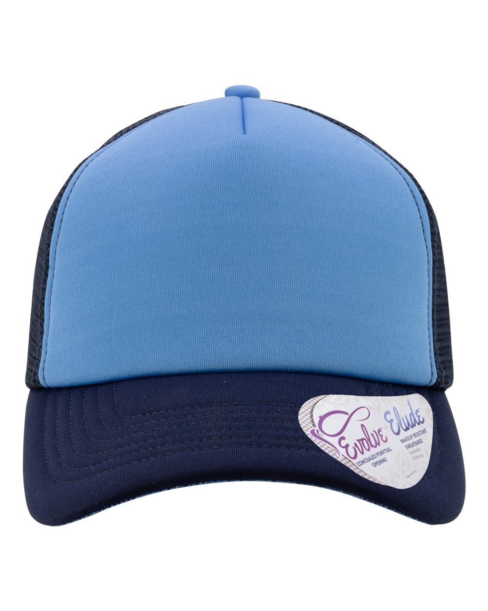 ♾️Infinity Her - Women's Foam Trucker Cap - ROSIE