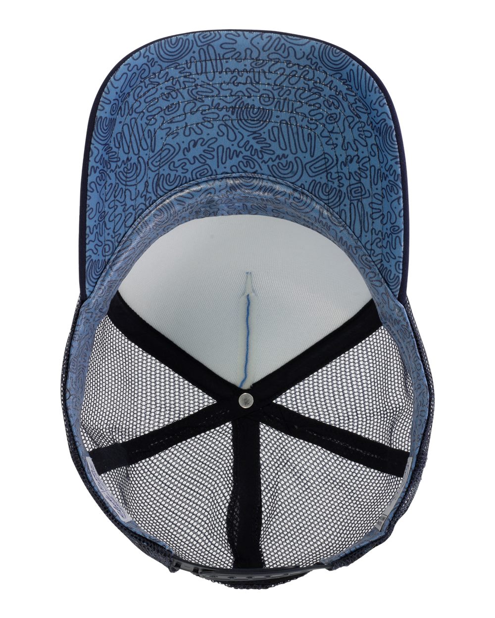 ♾️Infinity Her - Women's Foam Trucker Cap - ROSIE