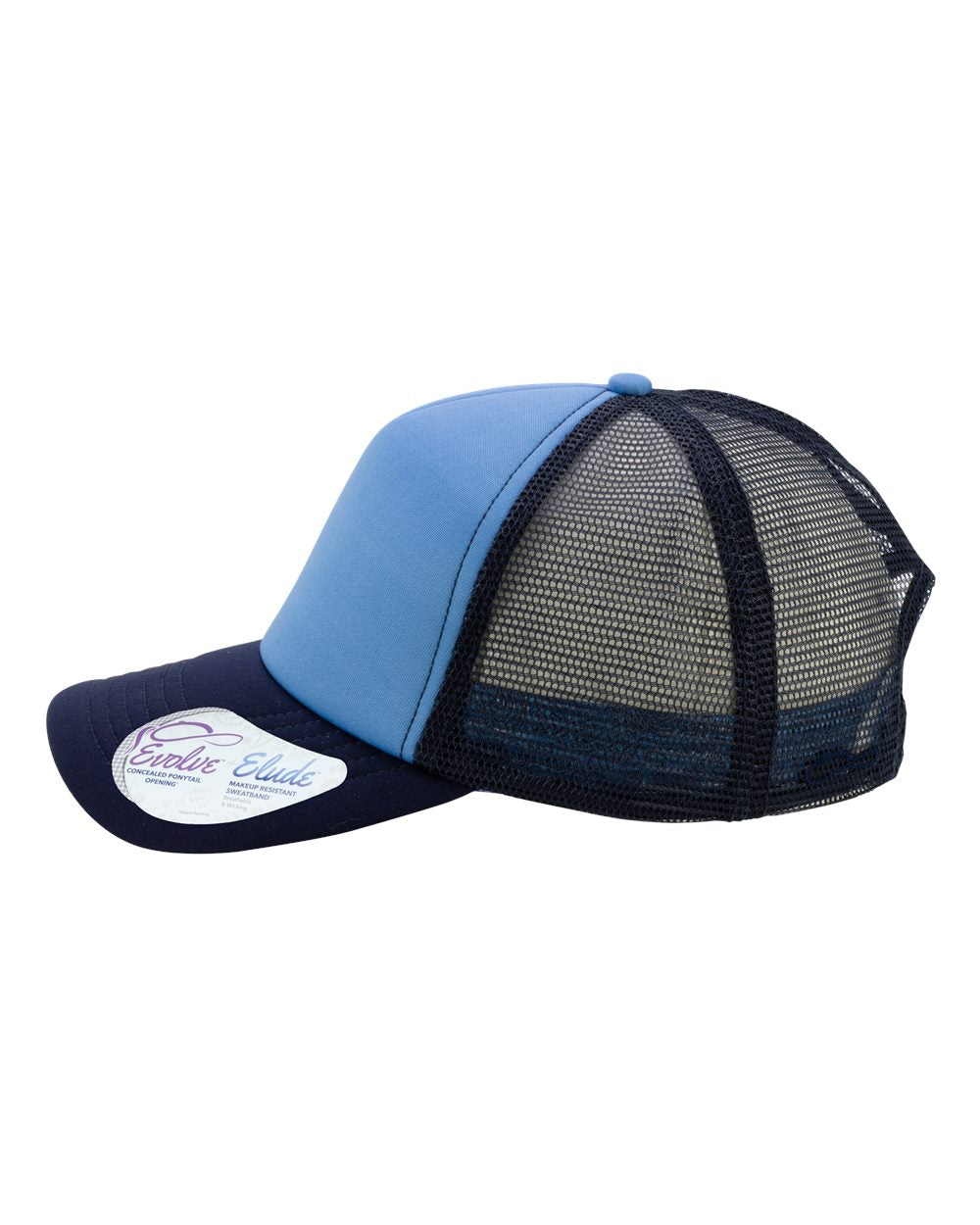 ♾️Infinity Her - Women's Foam Trucker Cap - ROSIE