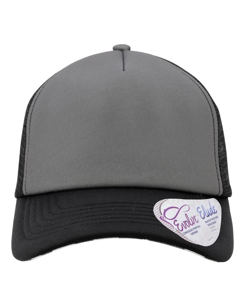 ♾️Infinity Her - Women's Foam Trucker Cap - ROSIE The Branded Salon