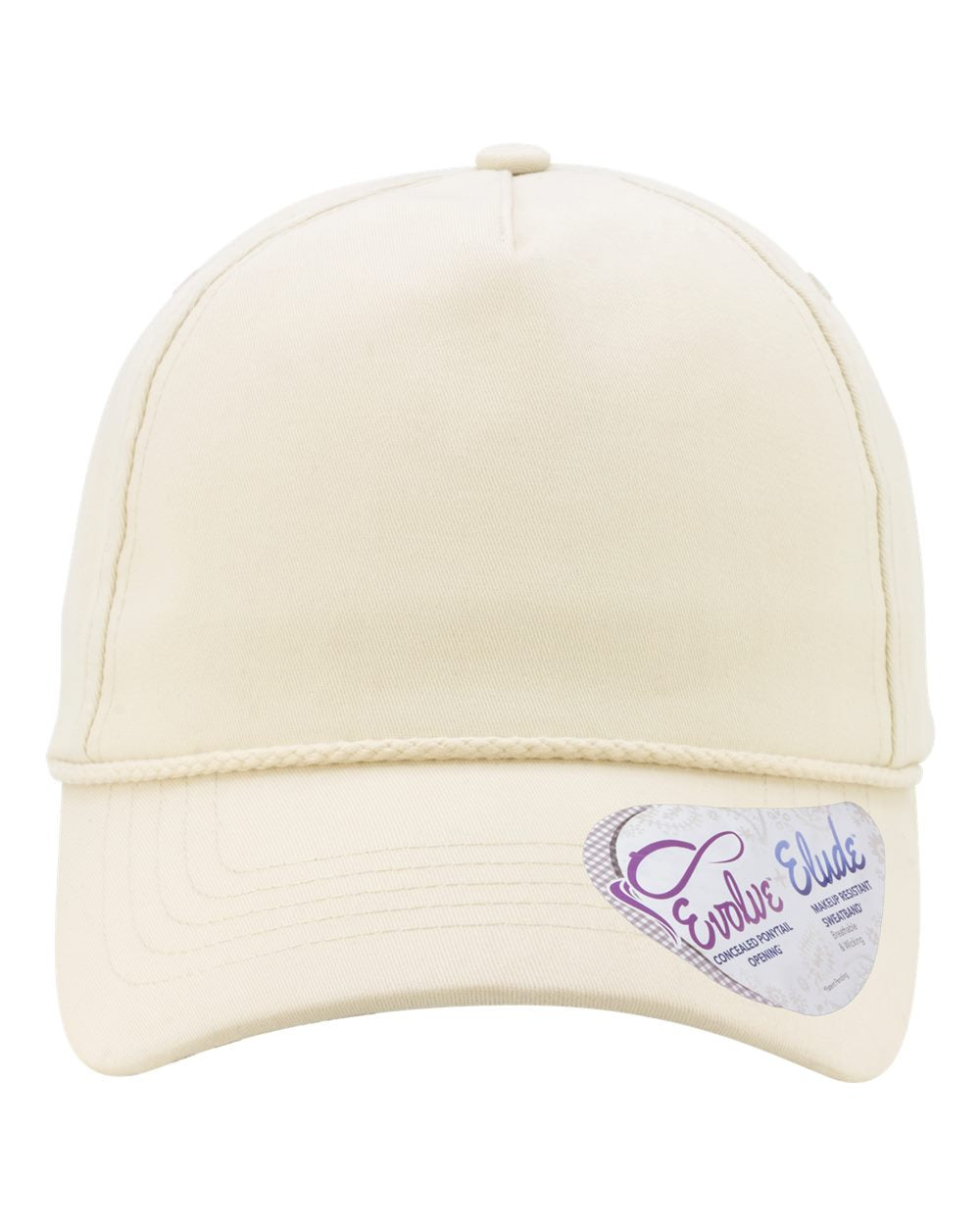 ♾️Infinity Her - Women's Washed 5-Panel with Rope - MAYA The Branded Salon