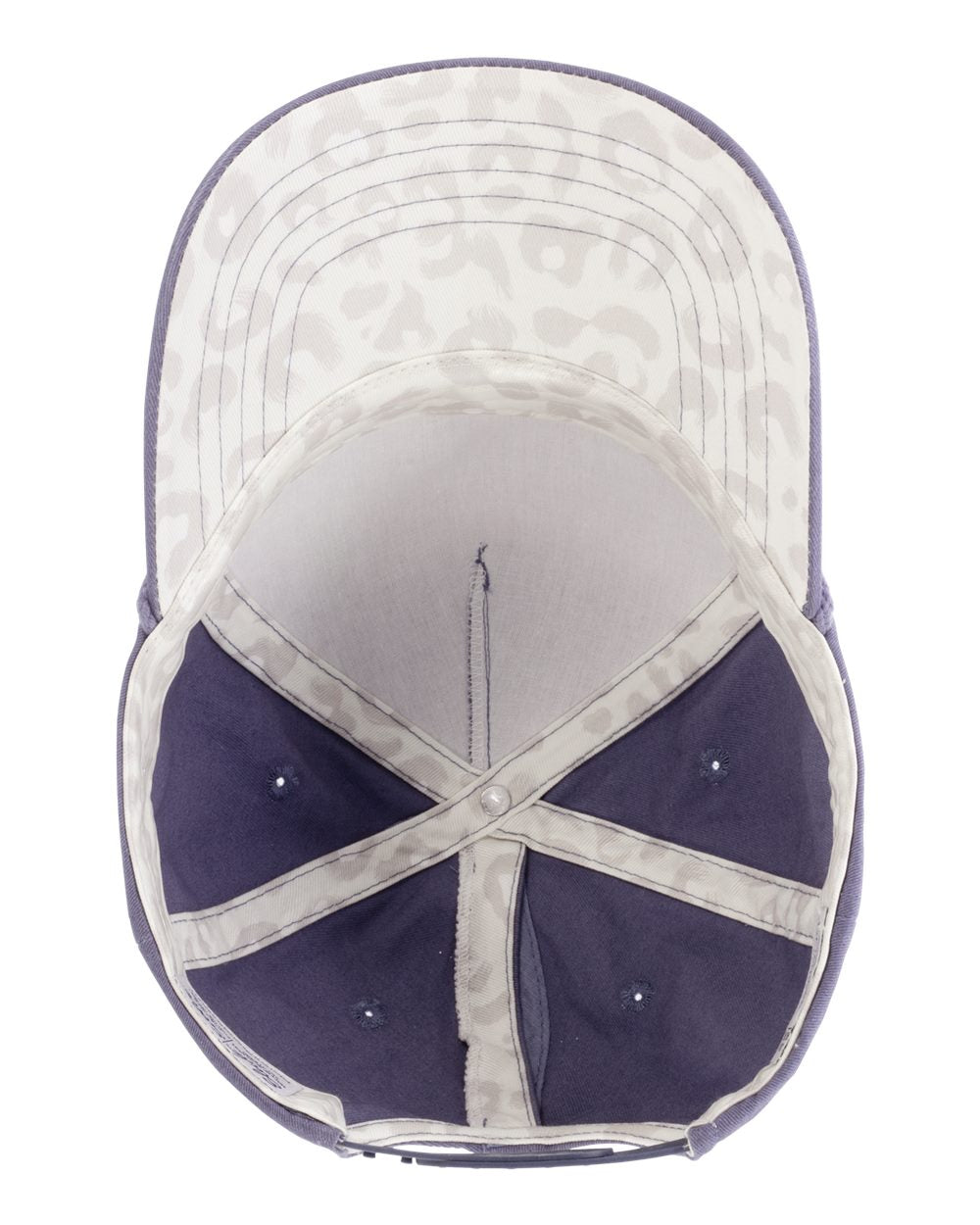 ♾️Infinity Her - Women's Washed 5-Panel with Rope - MAYA The Branded Salon