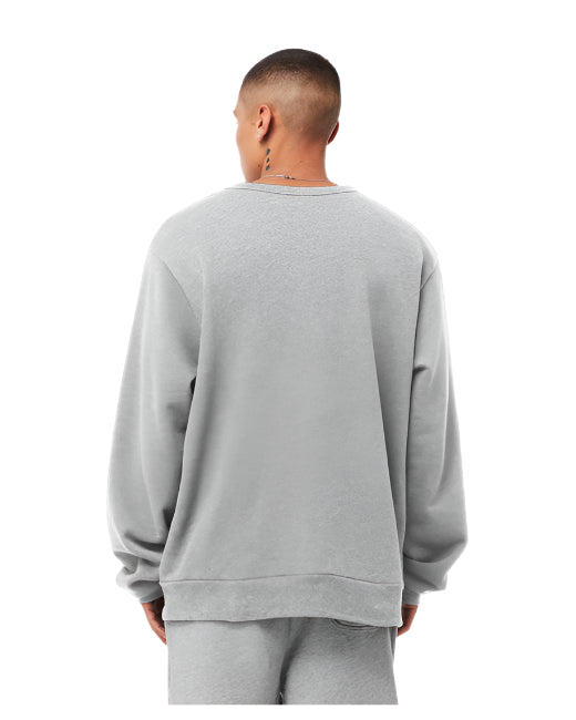 🌸BELLA + CANVAS Unisex Classic Crewneck Sweatshirt