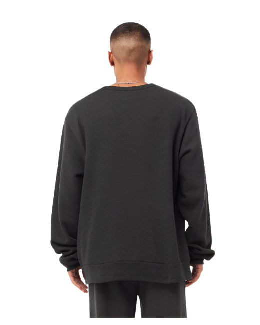 🌸BELLA + CANVAS Unisex Classic Crewneck Sweatshirt www.ebfakestore.com