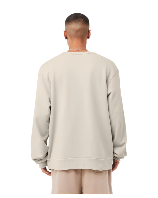 🌸BELLA + CANVAS Unisex Classic Crewneck Sweatshirt www.ebfakestore.com