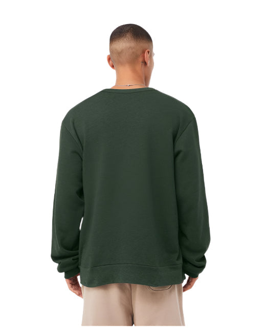 🌸BELLA + CANVAS Unisex Classic Crewneck Sweatshirt www.ebfakestore.com