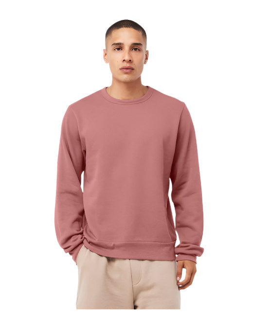 🌸BELLA + CANVAS Unisex Classic Crewneck Sweatshirt www.ebfakestore.com