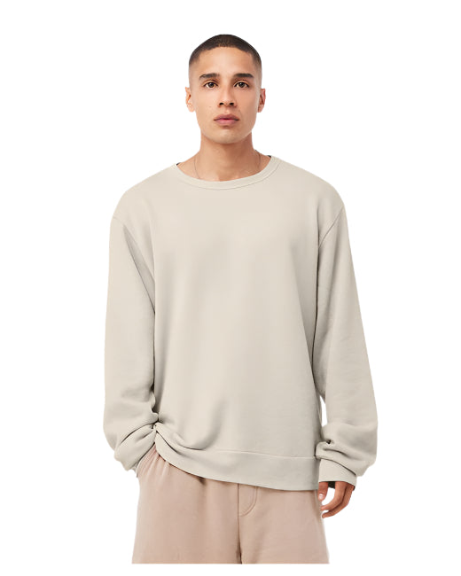 🌸BELLA + CANVAS Unisex Classic Crewneck Sweatshirt www.ebfakestore.com