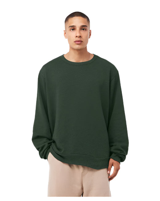 🌸BELLA + CANVAS Unisex Classic Crewneck Sweatshirt www.ebfakestore.com