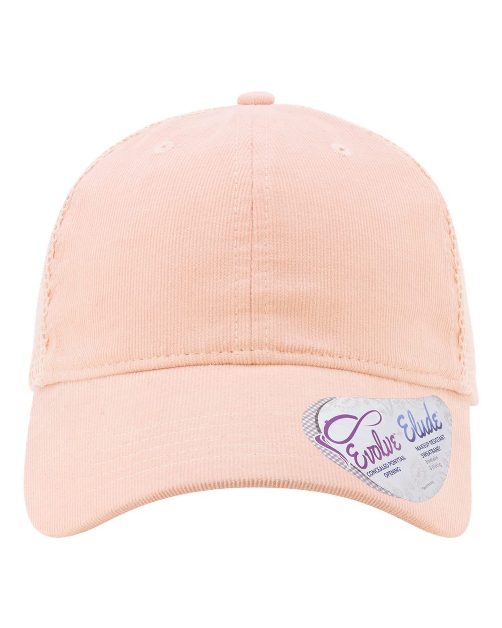 ♾️Infinity Her - Women's Corduroy Cap - JO The Branded Salon