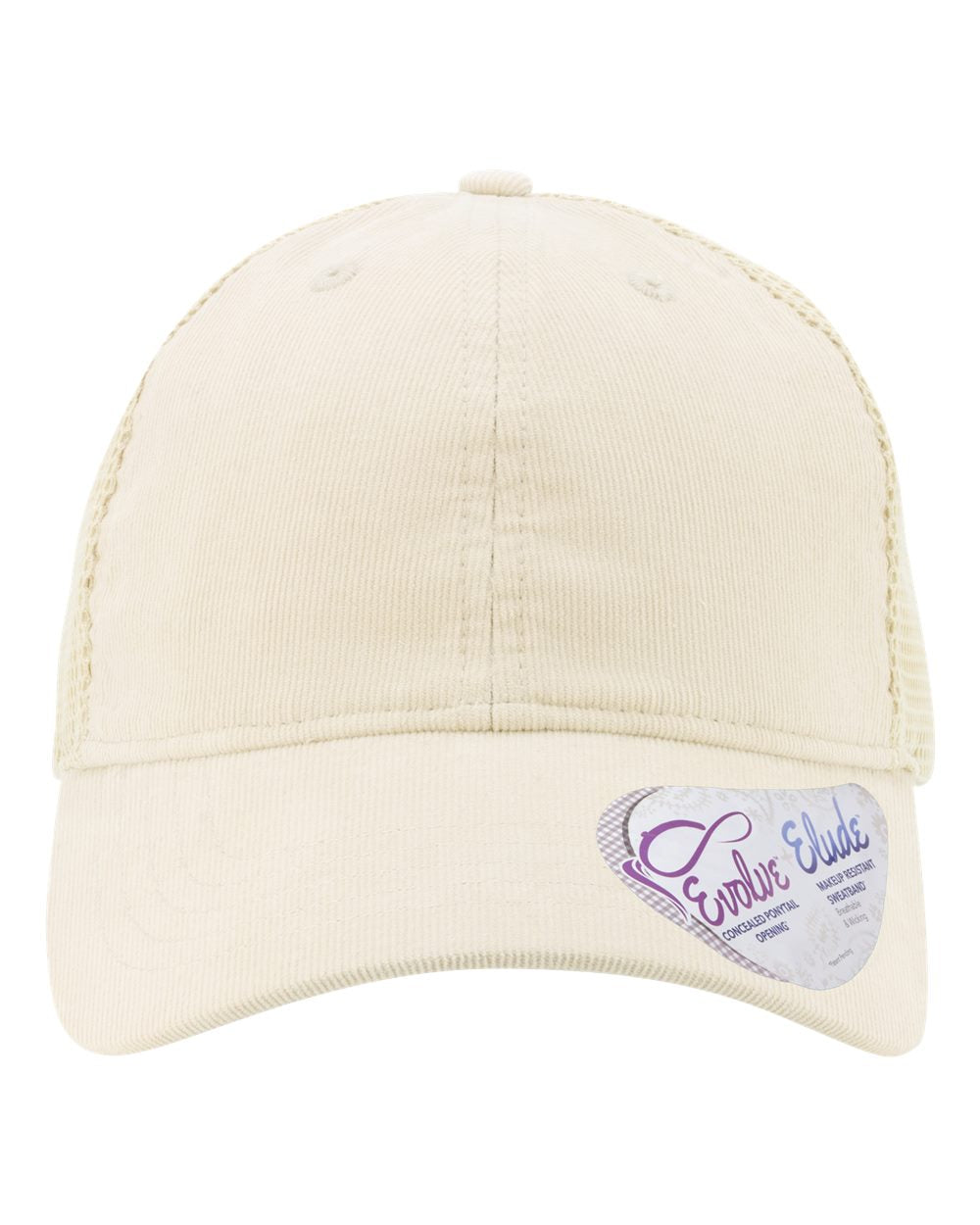 ♾️Infinity Her - Women's Corduroy Cap - JO The Branded Salon