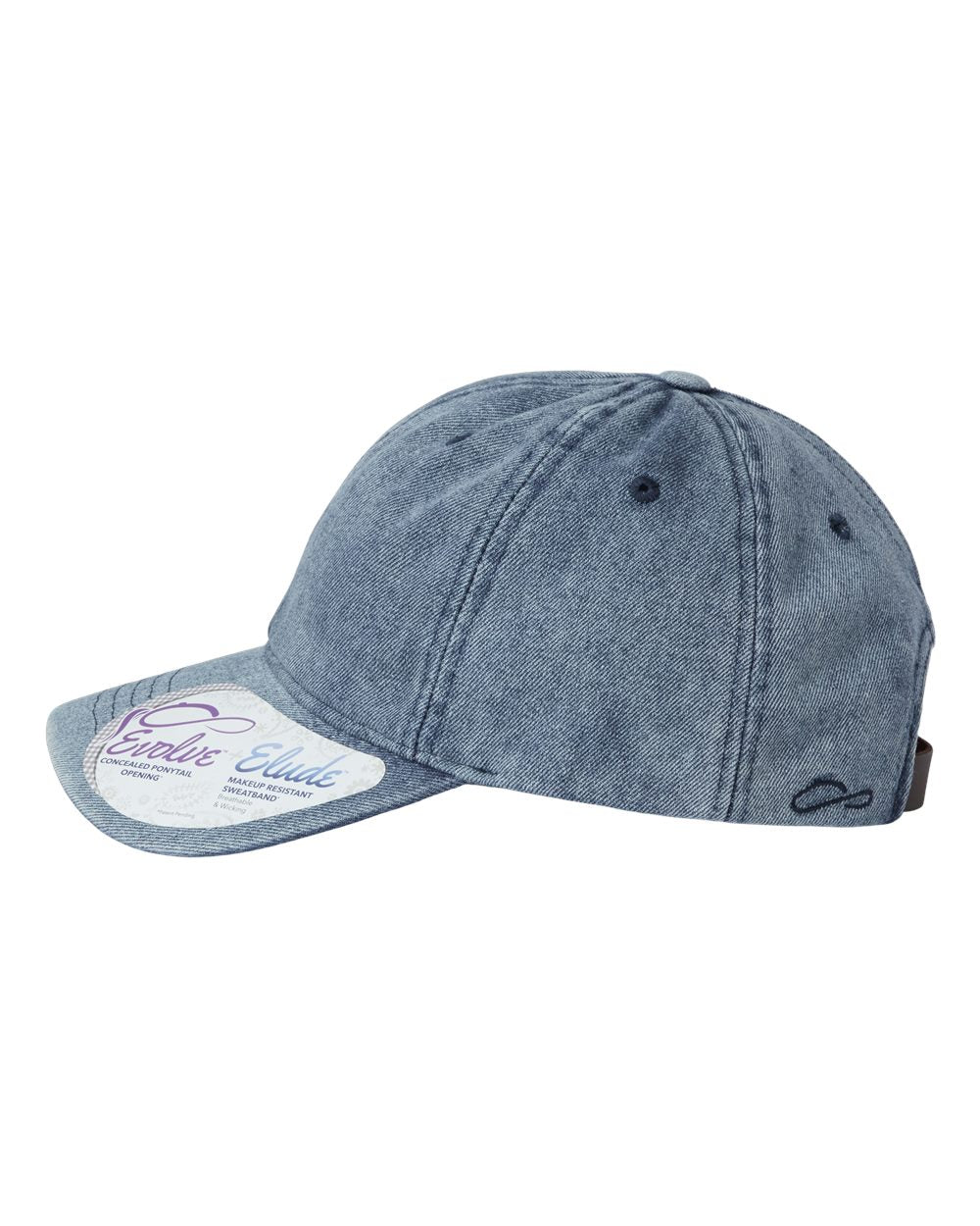 ♾️Infinity Her - Women's Denim Cap - JOSIE