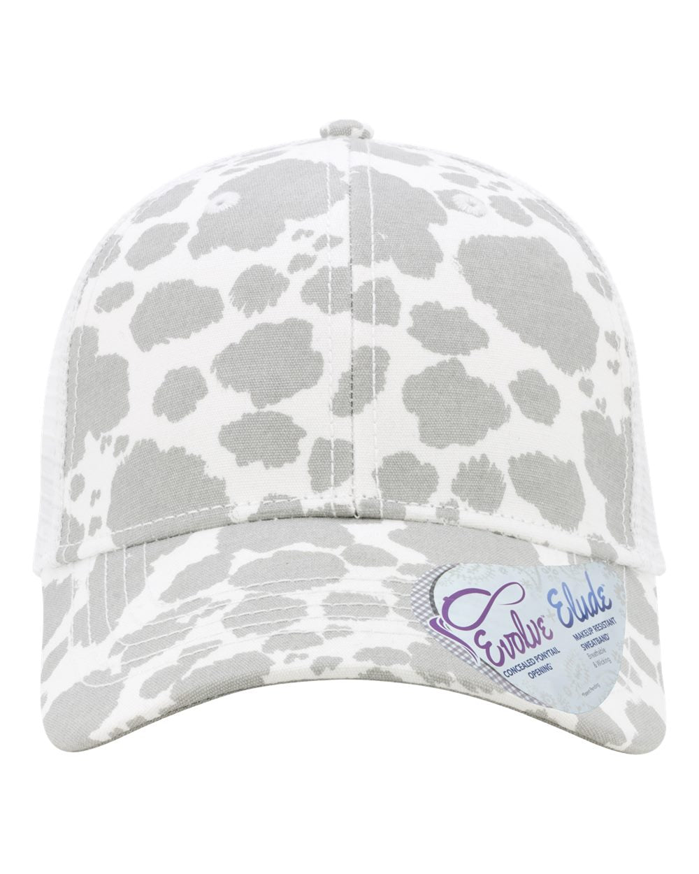 ♾️Infinity Her - Women's Modern Trucker Cap - CHARLIE The Branded Salon