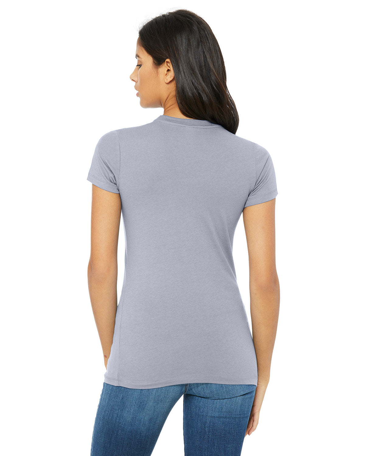 🌸BELLA + CANVAS Ladies' The Favorite T-Shirt The Branded Salon