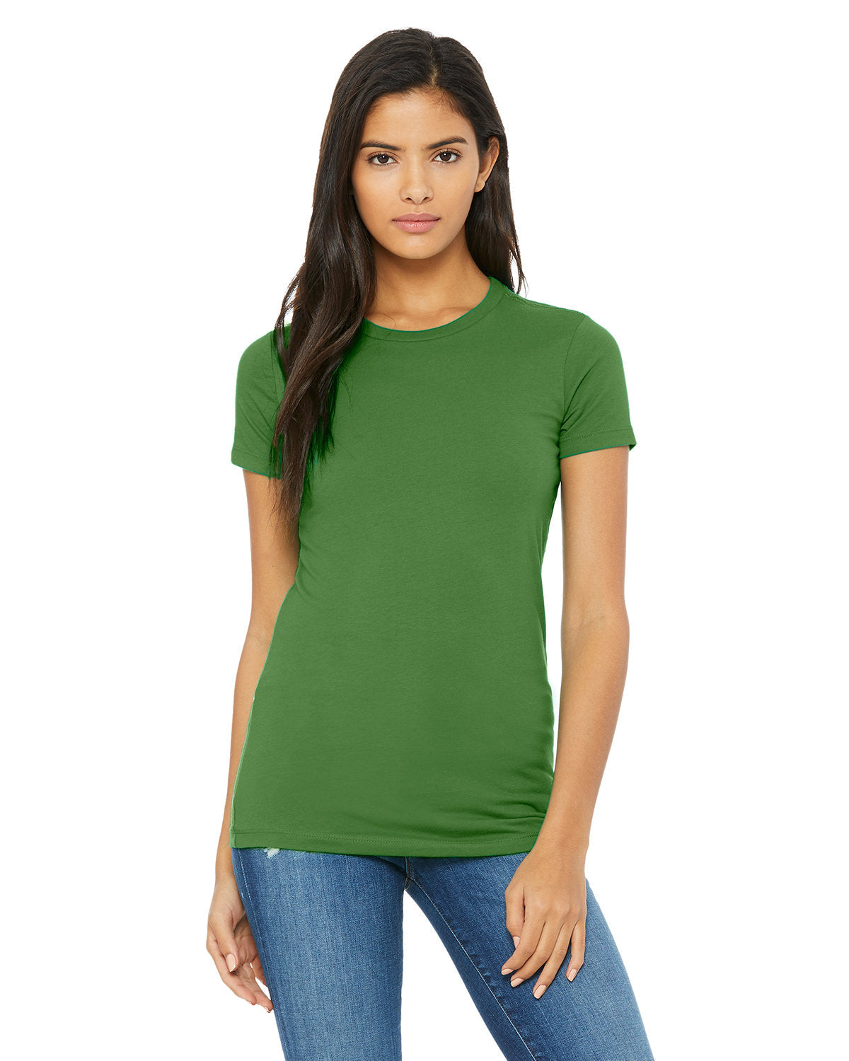 🌸BELLA + CANVAS Ladies' The Favorite T-Shirt The Branded Salon