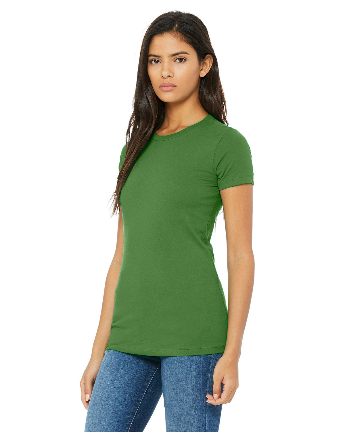 🌸BELLA + CANVAS Ladies' The Favorite T-Shirt The Branded Salon