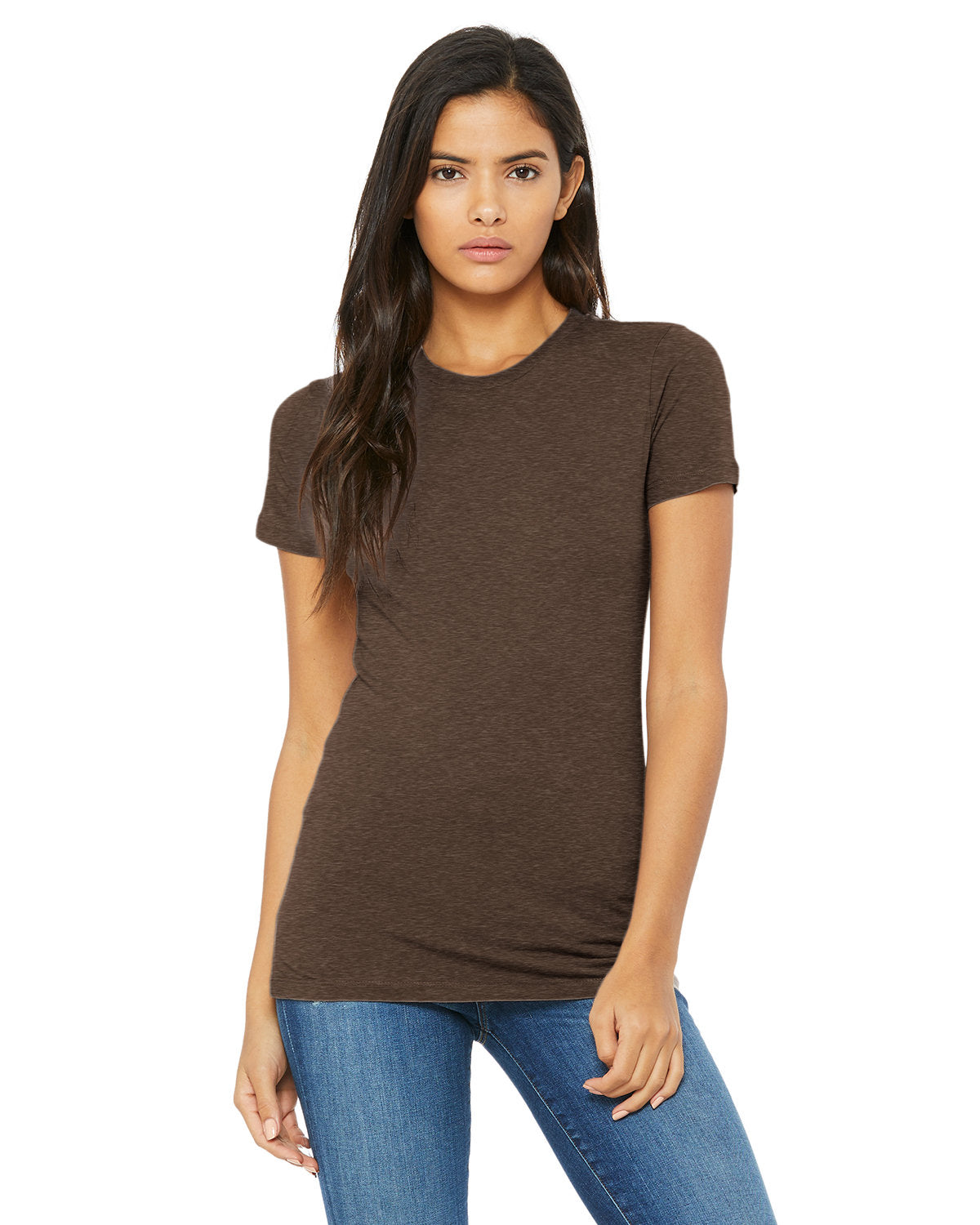 🌸BELLA + CANVAS Ladies' The Favorite T-Shirt The Branded Salon