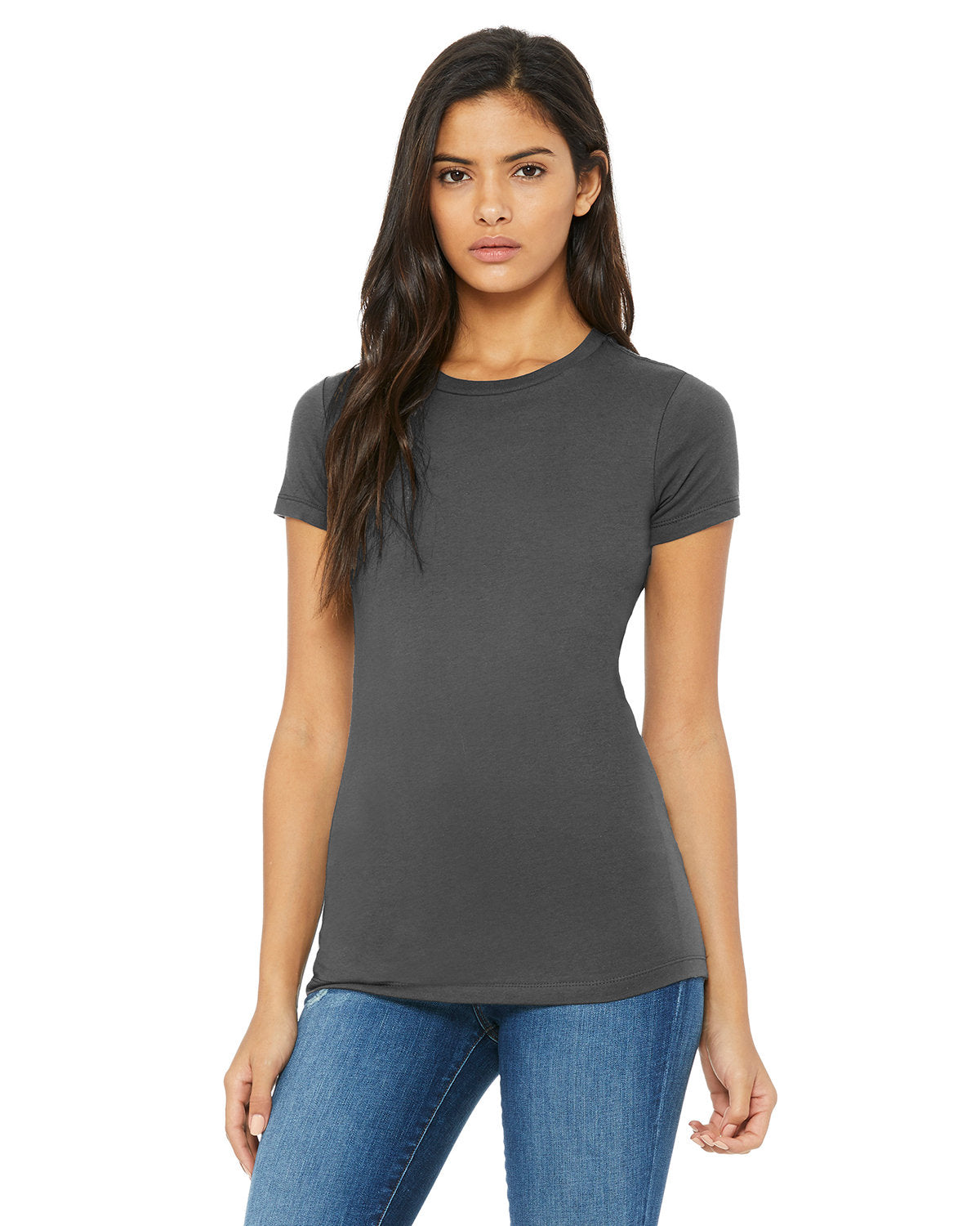 🌸BELLA + CANVAS Ladies' The Favorite T-Shirt The Branded Salon
