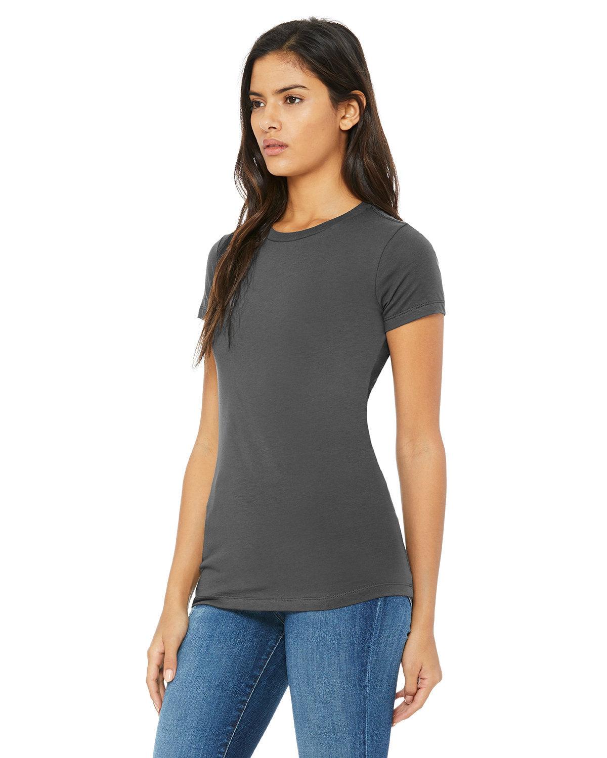 🌸BELLA + CANVAS Ladies' The Favorite T-Shirt The Branded Salon