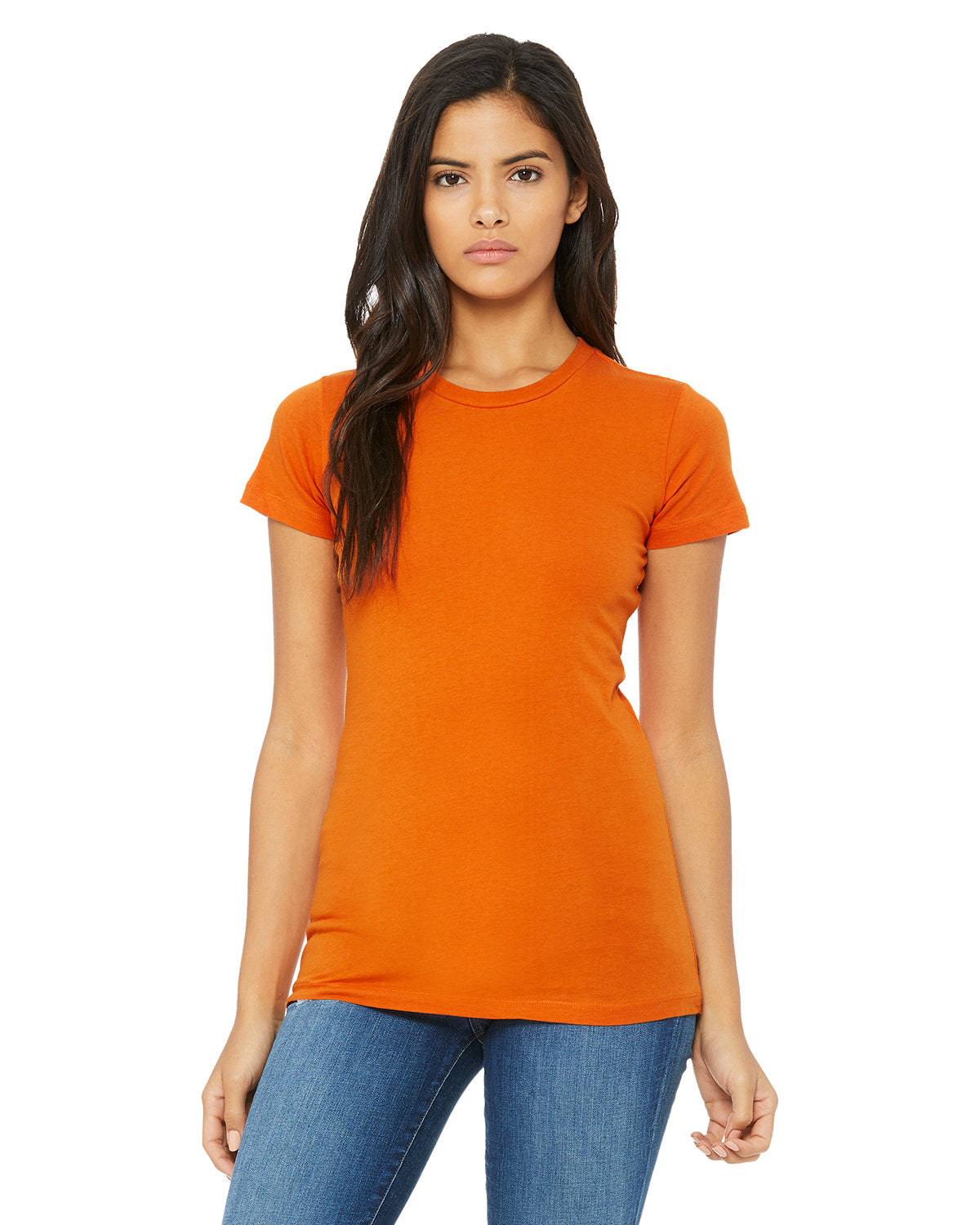 🌸BELLA + CANVAS Ladies' The Favorite T-Shirt The Branded Salon