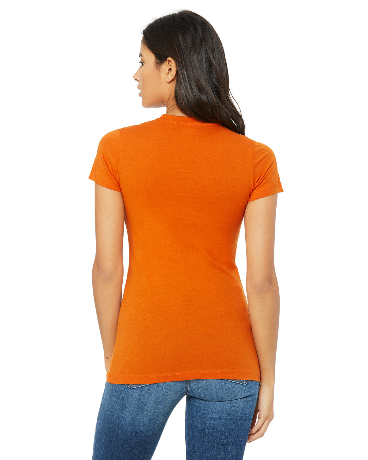 🌸BELLA + CANVAS Ladies' The Favorite T-Shirt The Branded Salon