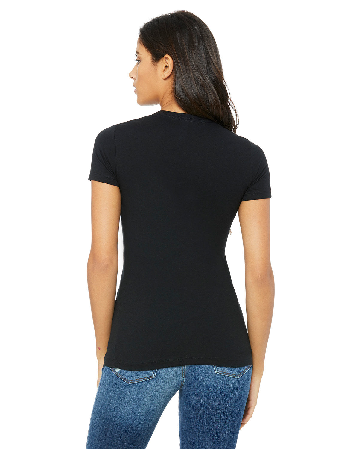🌸BELLA + CANVAS Ladies' The Favorite T-Shirt The Branded Salon