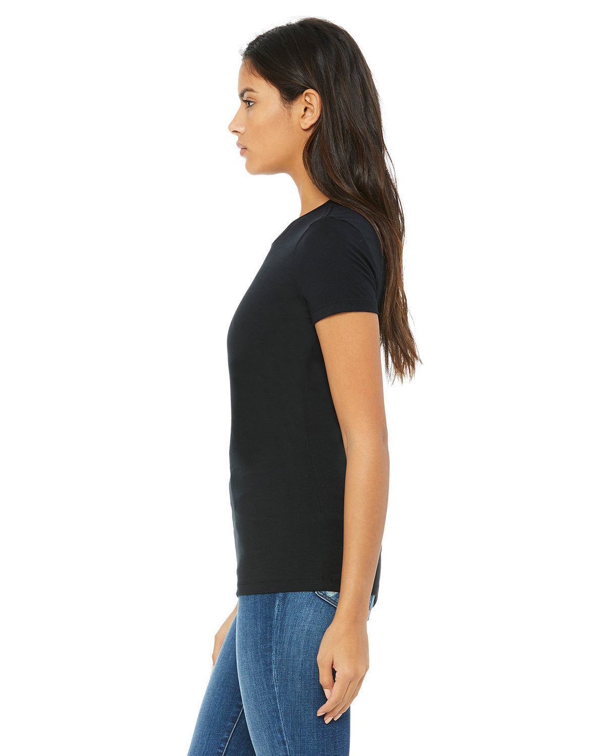 🌸BELLA + CANVAS Ladies' The Favorite T-Shirt The Branded Salon