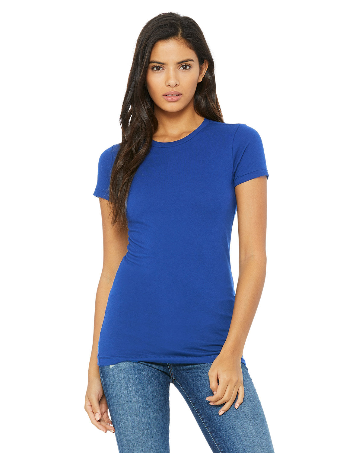 🌸BELLA + CANVAS Ladies' The Favorite T-Shirt The Branded Salon