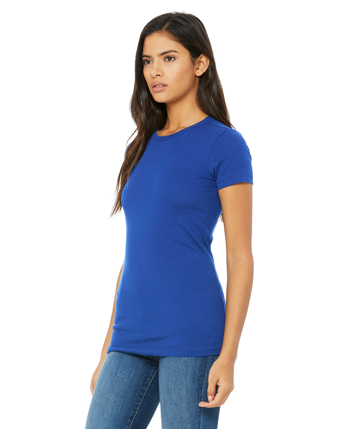 🌸BELLA + CANVAS Ladies' The Favorite T-Shirt The Branded Salon