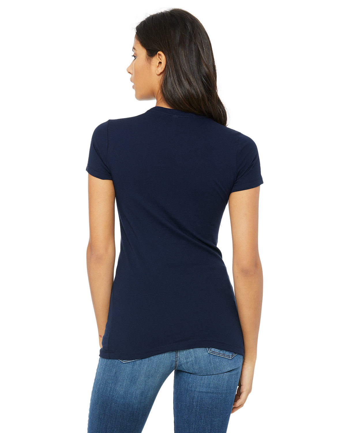 🌸BELLA + CANVAS Ladies' The Favorite T-Shirt The Branded Salon