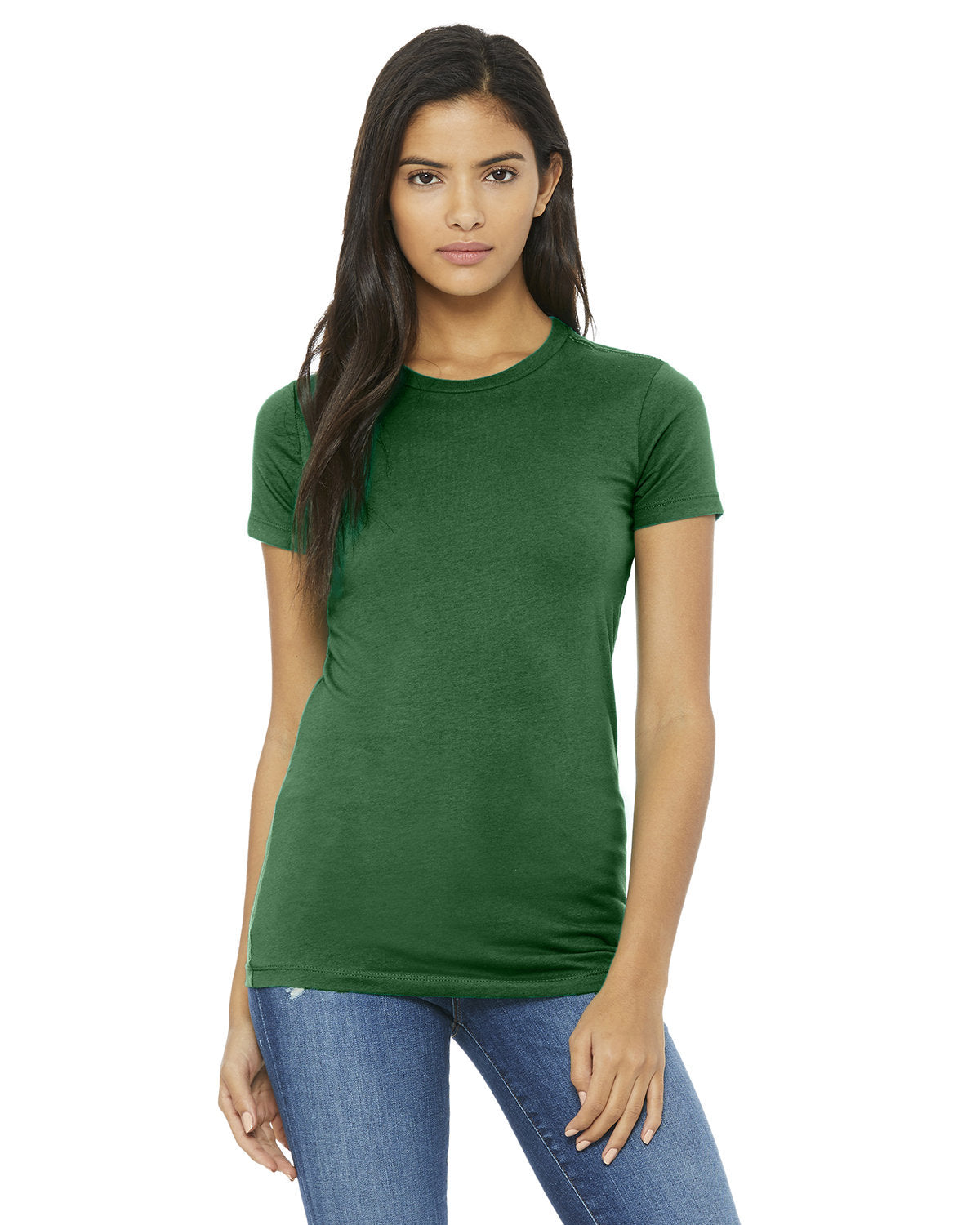 🌸BELLA + CANVAS Ladies' The Favorite T-Shirt The Branded Salon