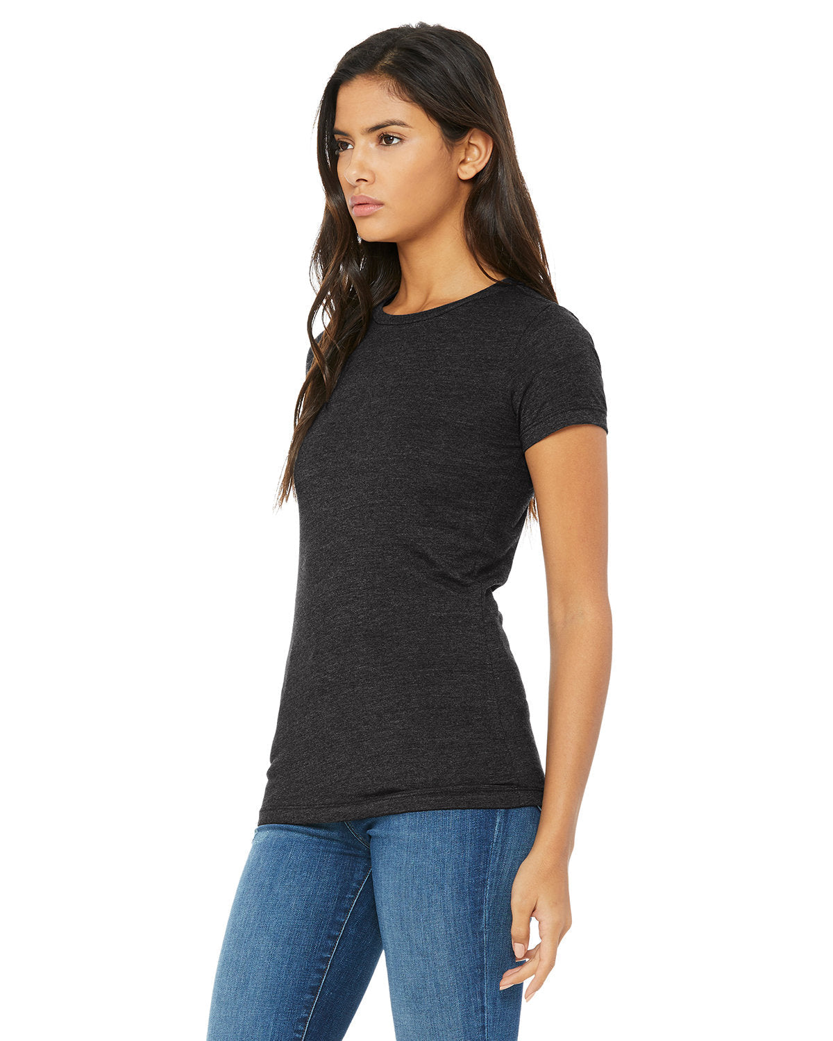 🌸BELLA + CANVAS Ladies' The Favorite T-Shirt The Branded Salon