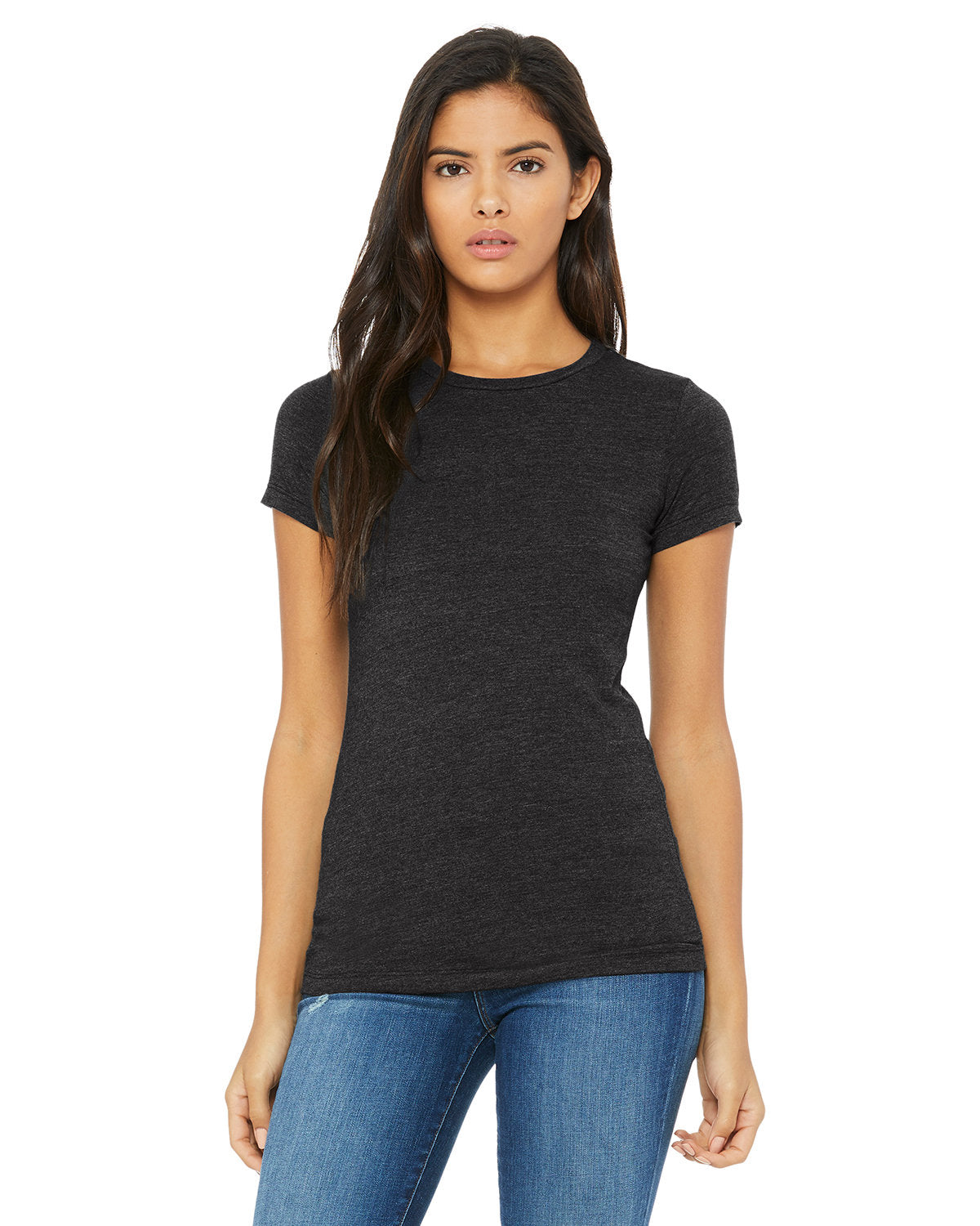 🌸BELLA + CANVAS Ladies' The Favorite T-Shirt The Branded Salon