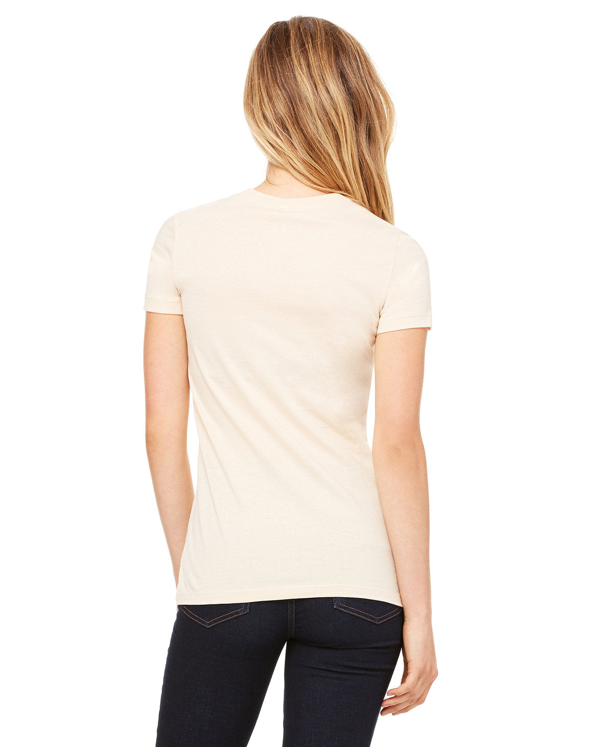 🌸BELLA + CANVAS Ladies' The Favorite T-Shirt The Branded Salon