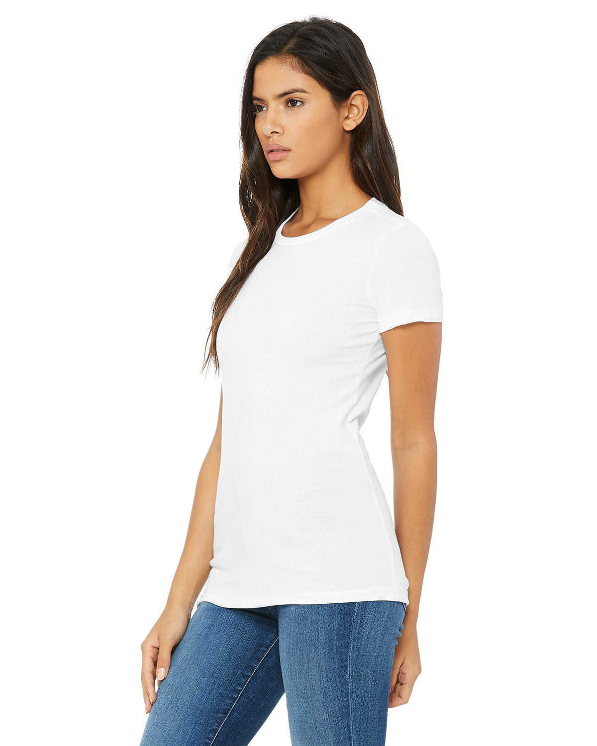 🌸BELLA + CANVAS Ladies' The Favorite T-Shirt The Branded Salon