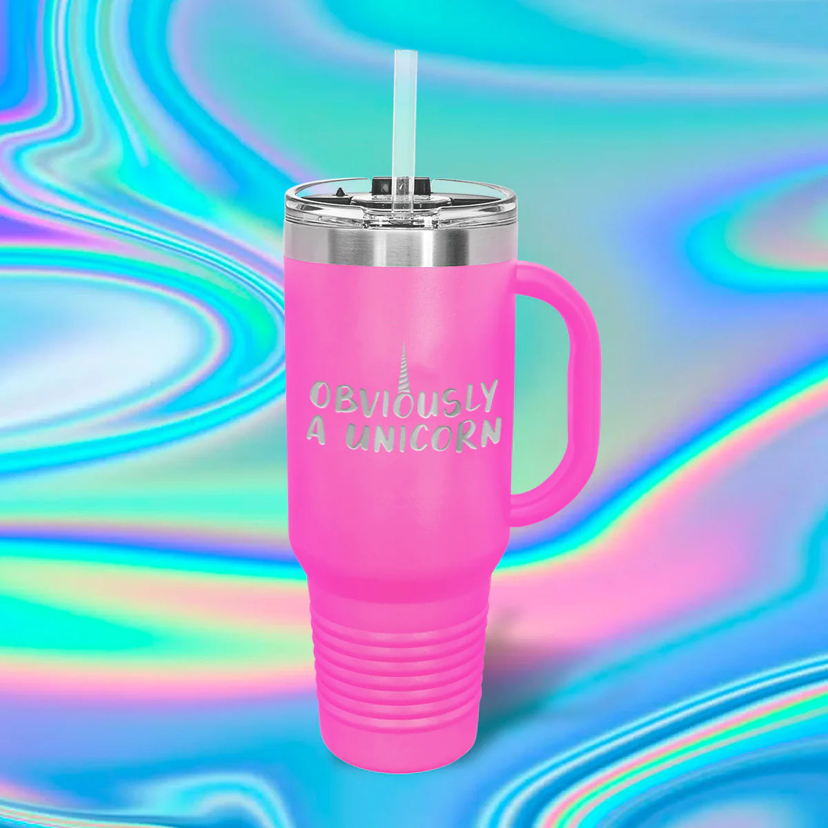 Obviously Unicorn Drinkware π¦π