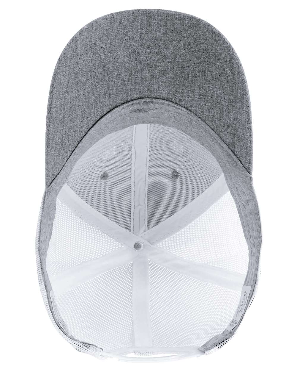 ♾️Infinity Her - Women's Modern Trucker Cap - CHARLIE The Branded Salon