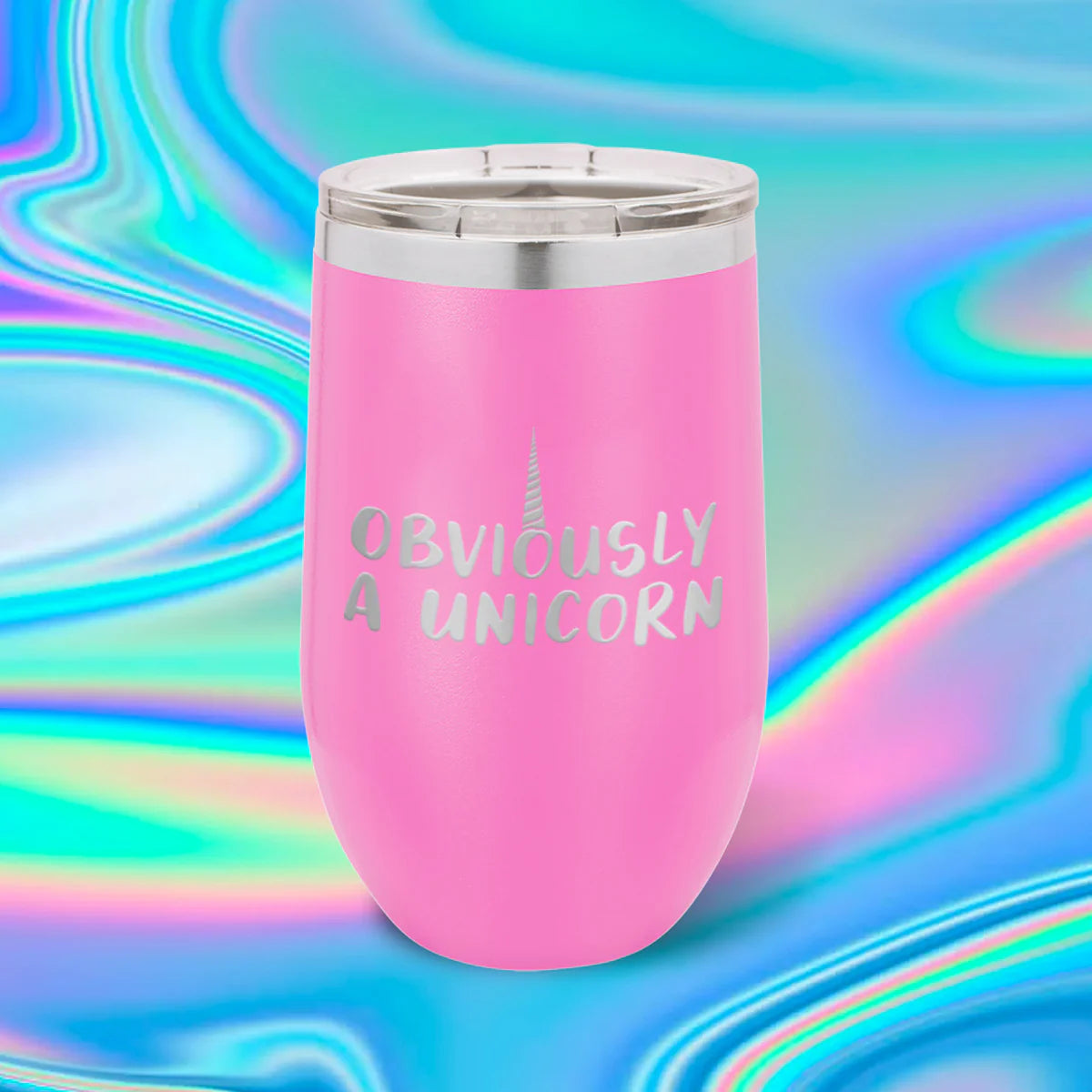 Obviously Unicorn Drinkware π¦π