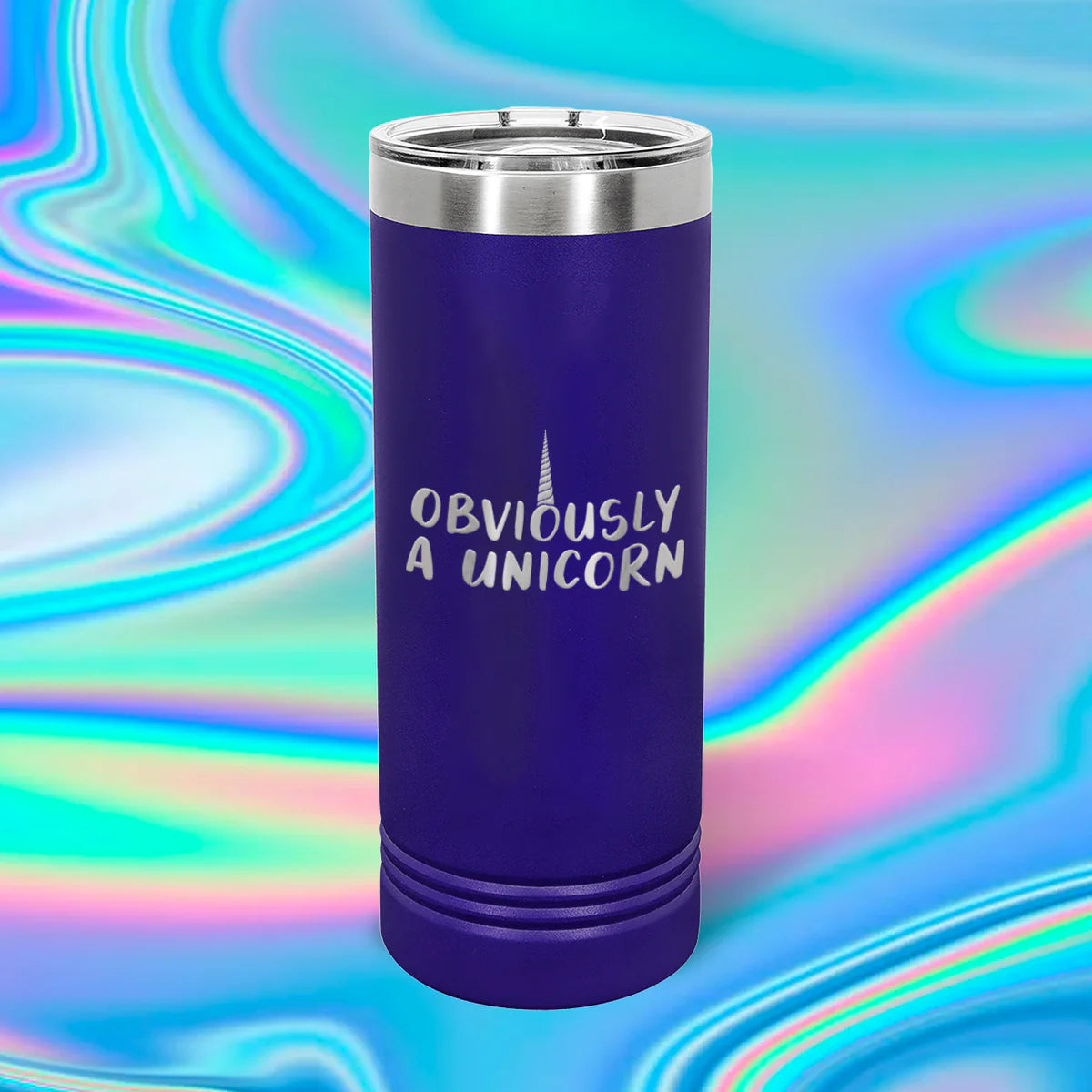 Obviously Unicorn Drinkware π¦π
