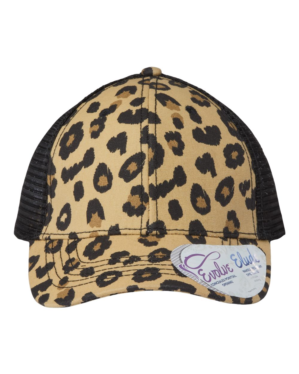 ♾️Infinity Her - Women's Modern Trucker Cap - CHARLIE The Branded Salon