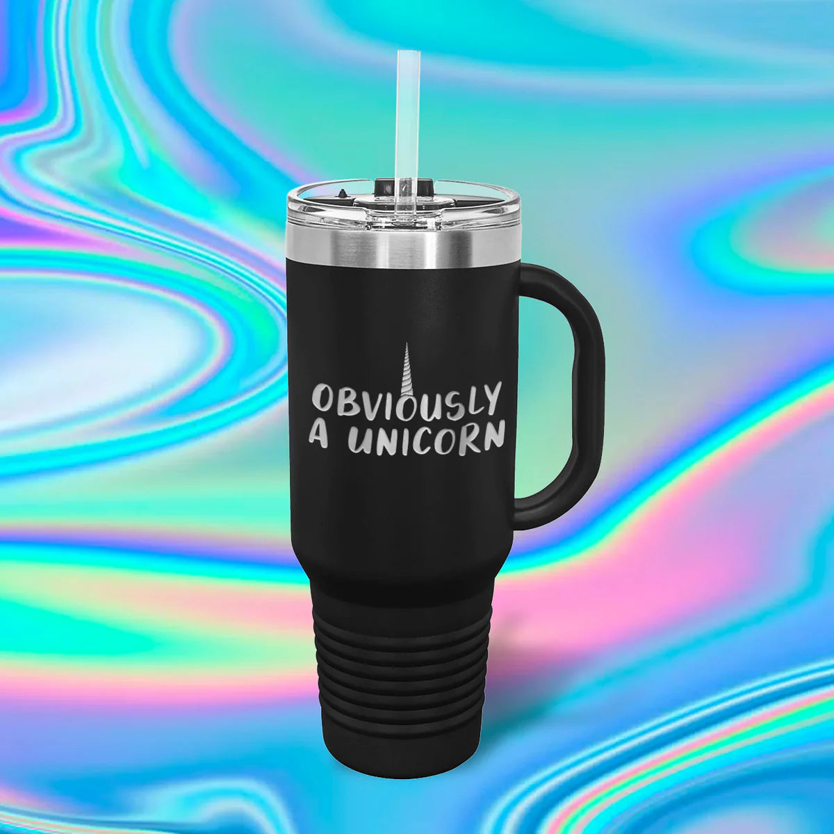 Obviously Unicorn Drinkware π¦π