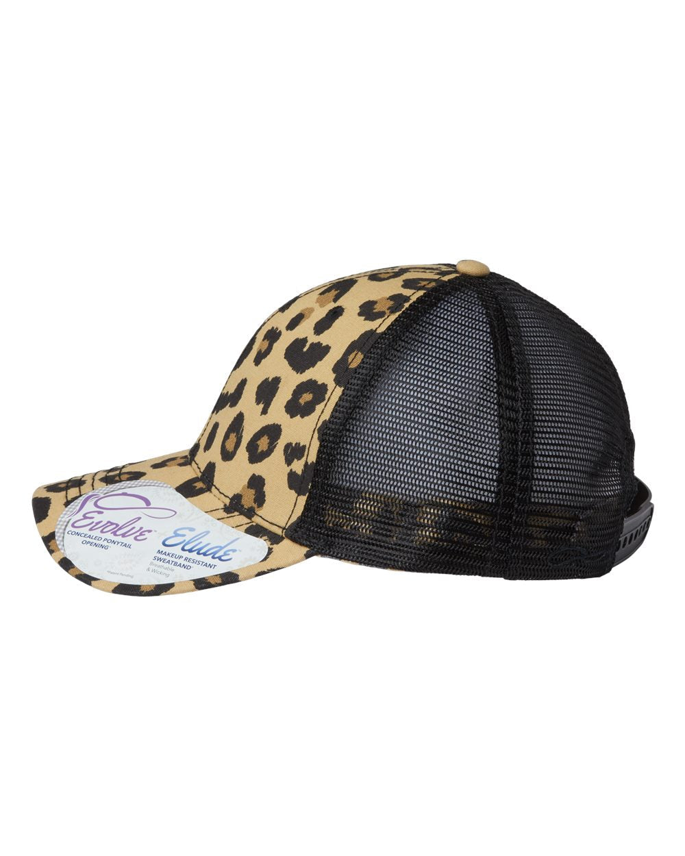 ♾️Infinity Her - Women's Modern Trucker Cap - CHARLIE The Branded Salon