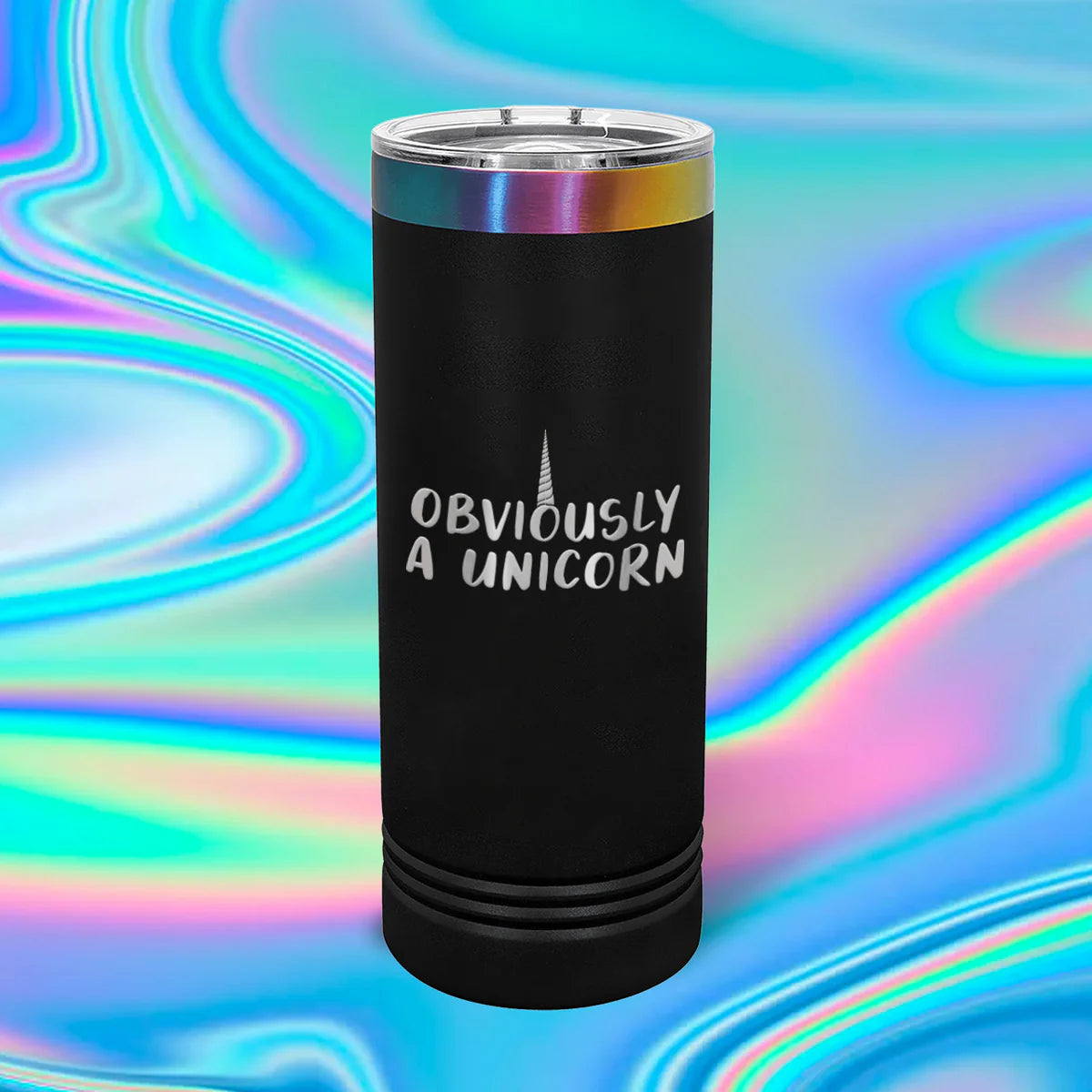 Obviously Unicorn Drinkware π¦π