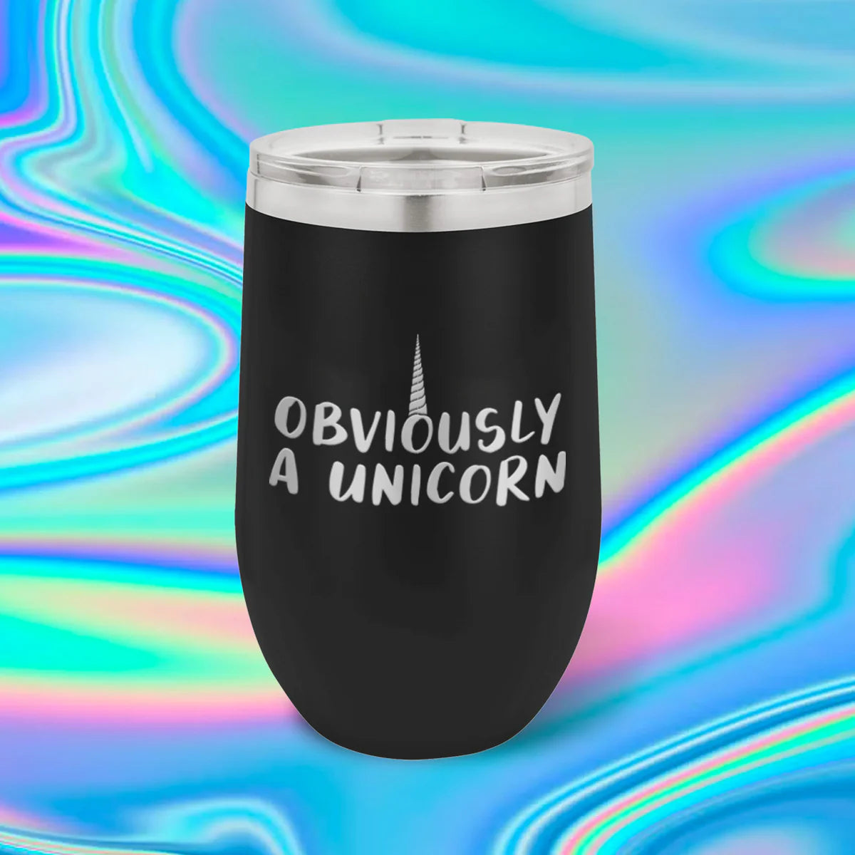 Obviously Unicorn Drinkware π¦π