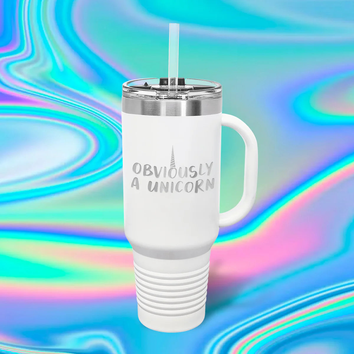 Obviously Unicorn Drinkware π¦π