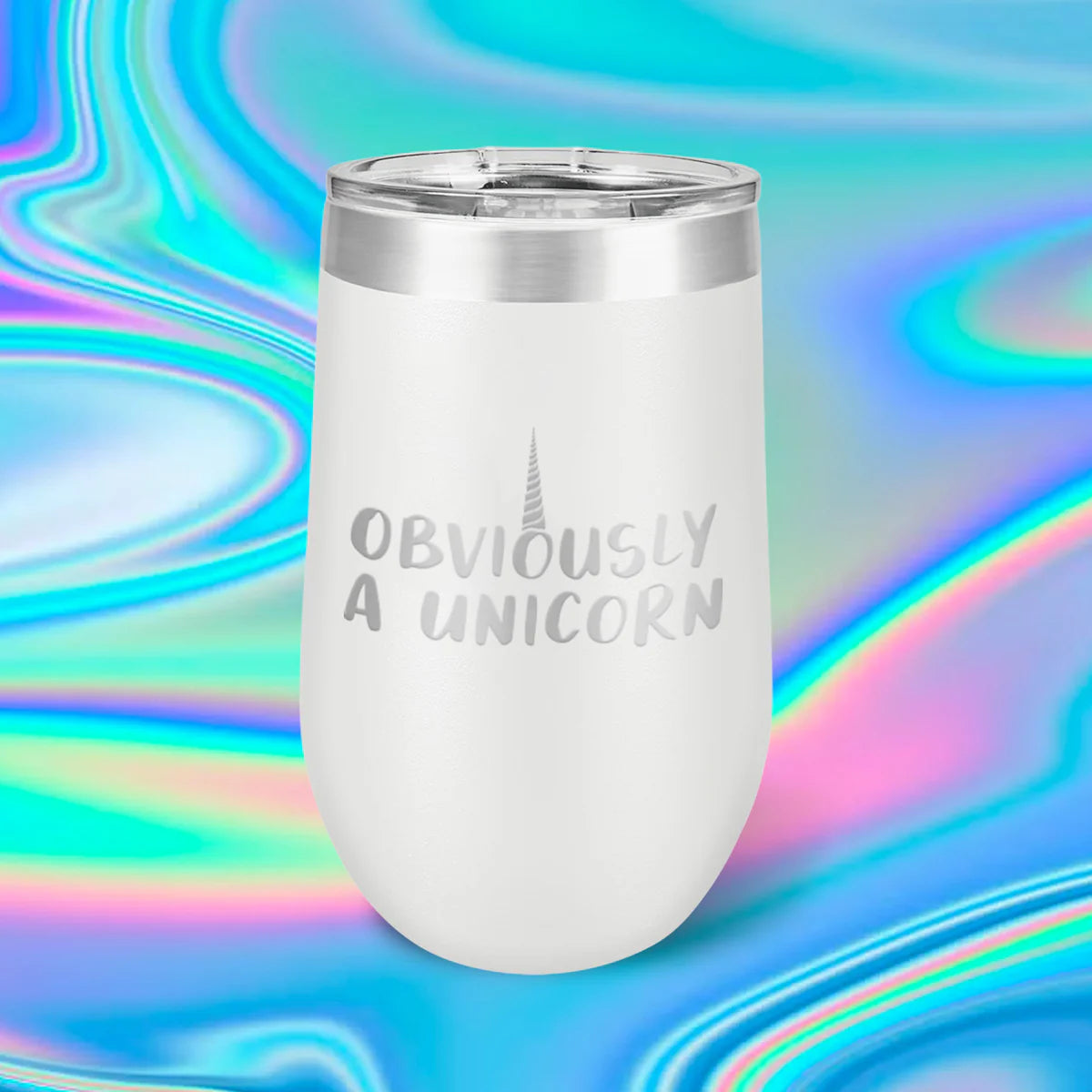 Obviously Unicorn Drinkware π¦π