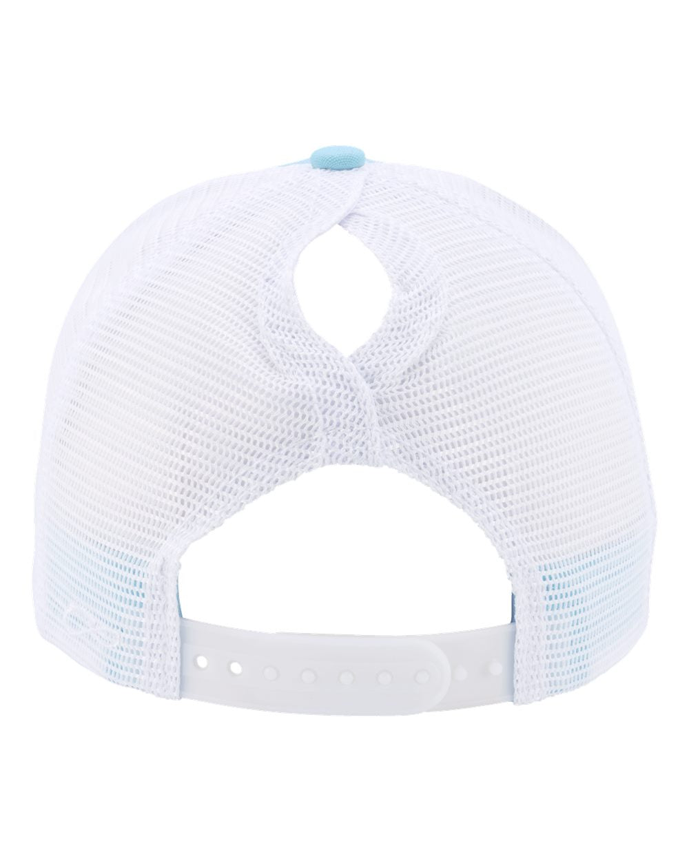 ♾️Infinity Her - Women's Modern Trucker Cap - CHARLIE The Branded Salon