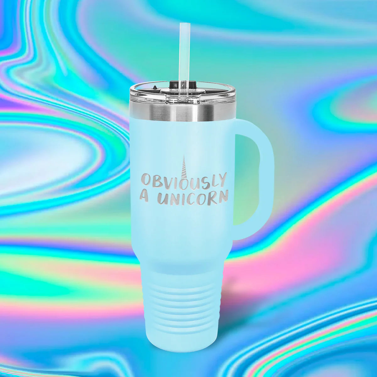 Obviously Unicorn Drinkware π¦π